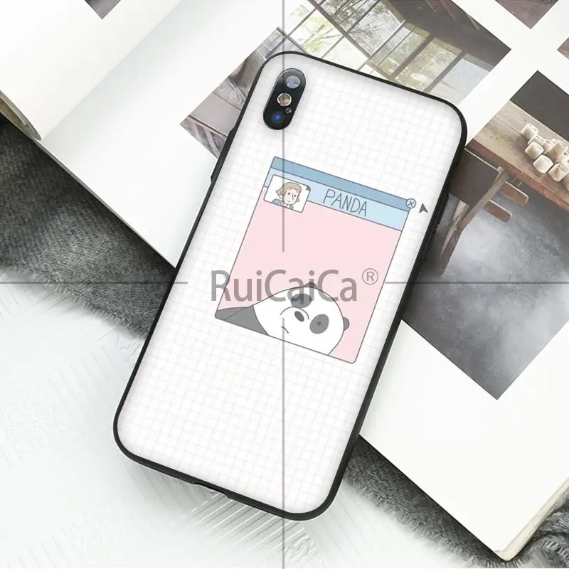 Cartoon cute We Bare Bears