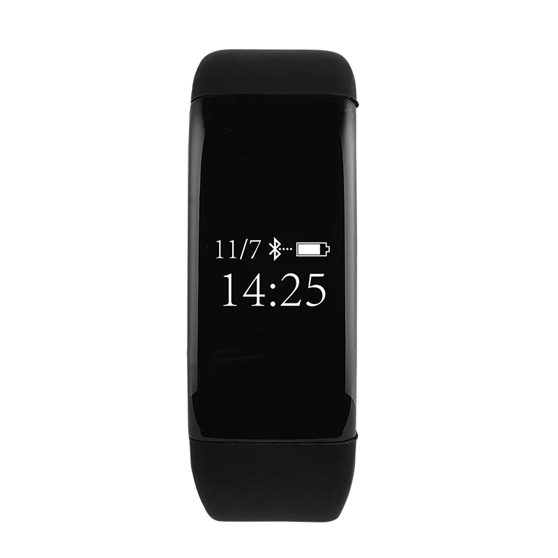 696 V66 Smartband Bluetooth Спорт умный IP68 Водонепроницаемый монитор сердечного ритма