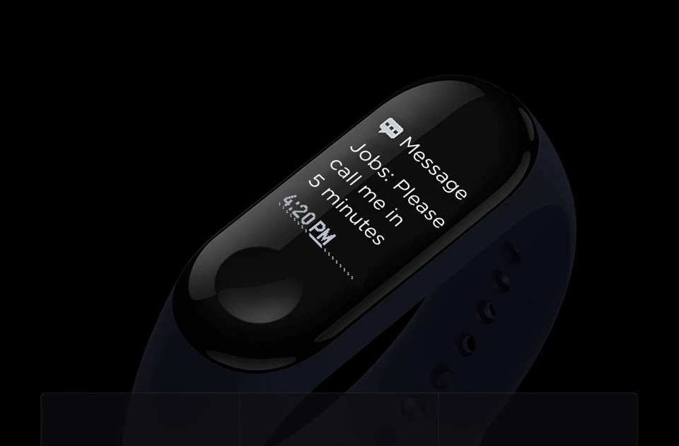 mi band 3