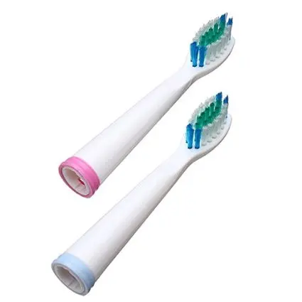 Купить 8 сменных головок для зубных щеток Philips Sonicare, насадки для щеток HX