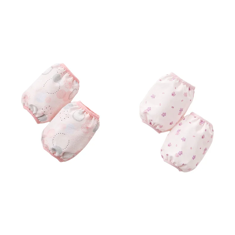 DB12048 2pcs Kids Oversleeves Dirtproof Sleeves Arm Sleevelet Cover Children Baby Cute Baby Accessories discount Baby Accessories