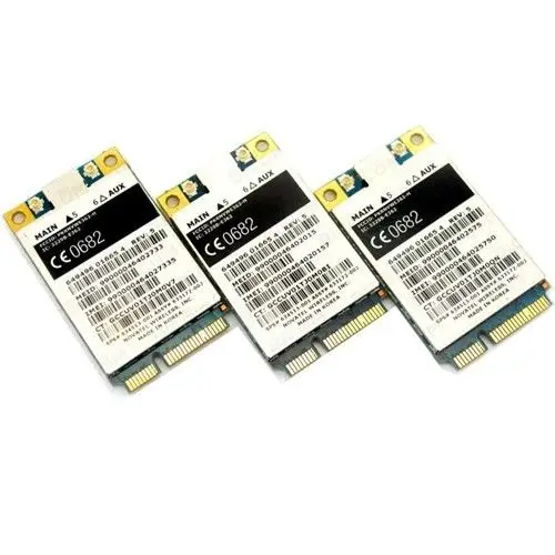 4G lt 2522 VZW LTE Mobile Broadband Module E362 675791 001/634513 001