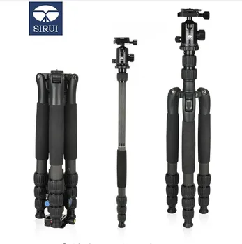 

SIRUI T-2204SK+G-20KX Carbonfiber Camera&DV tripod Professional camera tripod