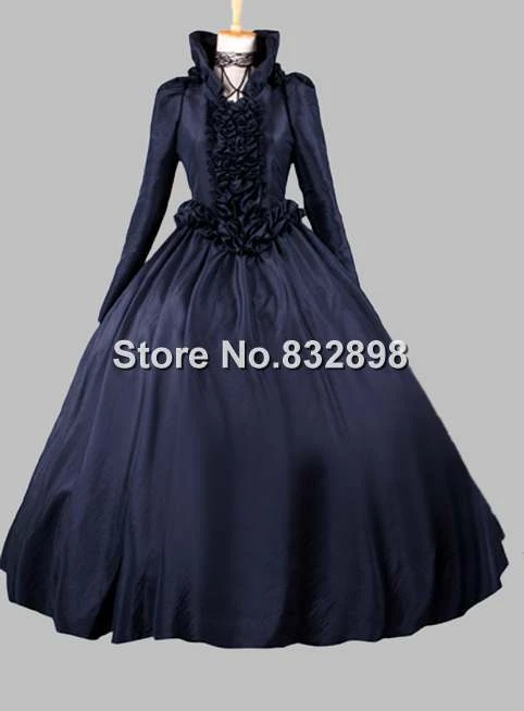 victorian era dresses