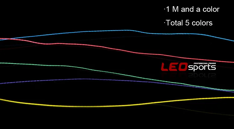 1 шт. Leo рыболовные лески 26641 рыболовные снасти Красочные 8 плетеные PE лески 100 м приманки аксессуары импортированные из Японии Основные провода Pesca