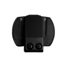 V6 V4 Helmet Intercom Clip Mounting Bracket Accessory for V6 V4 Full Duplex Motorcycle Bluetooth Intercom Headset BT Interphone