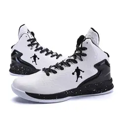 2019 TBA Мужская Высокая обувь Jordan Баскетбольная обувь Нескользящая дышащая уличная спортивная обувь Jordan мужские легкие баскетбольные