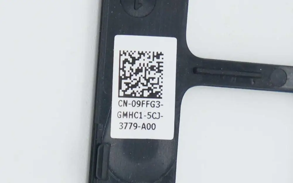 E7450-keyboard-bezel-9FFG3-pn