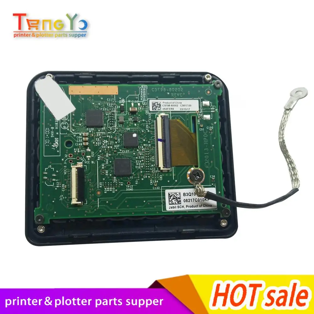 C5F98-60002 B3Q10-60139 B5L25-60101 Дисплей Панель Узел контроллера для hp M252 M274 M277 M426 M427 M377 M477 M280 M281 M284