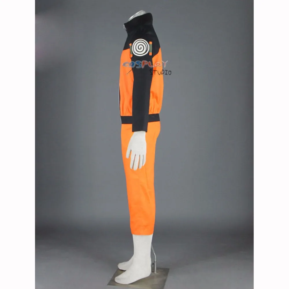 Костюм для косплея Наруто из аниме Наруто|naruto outfit|naruto cosplay costumenaruto |
