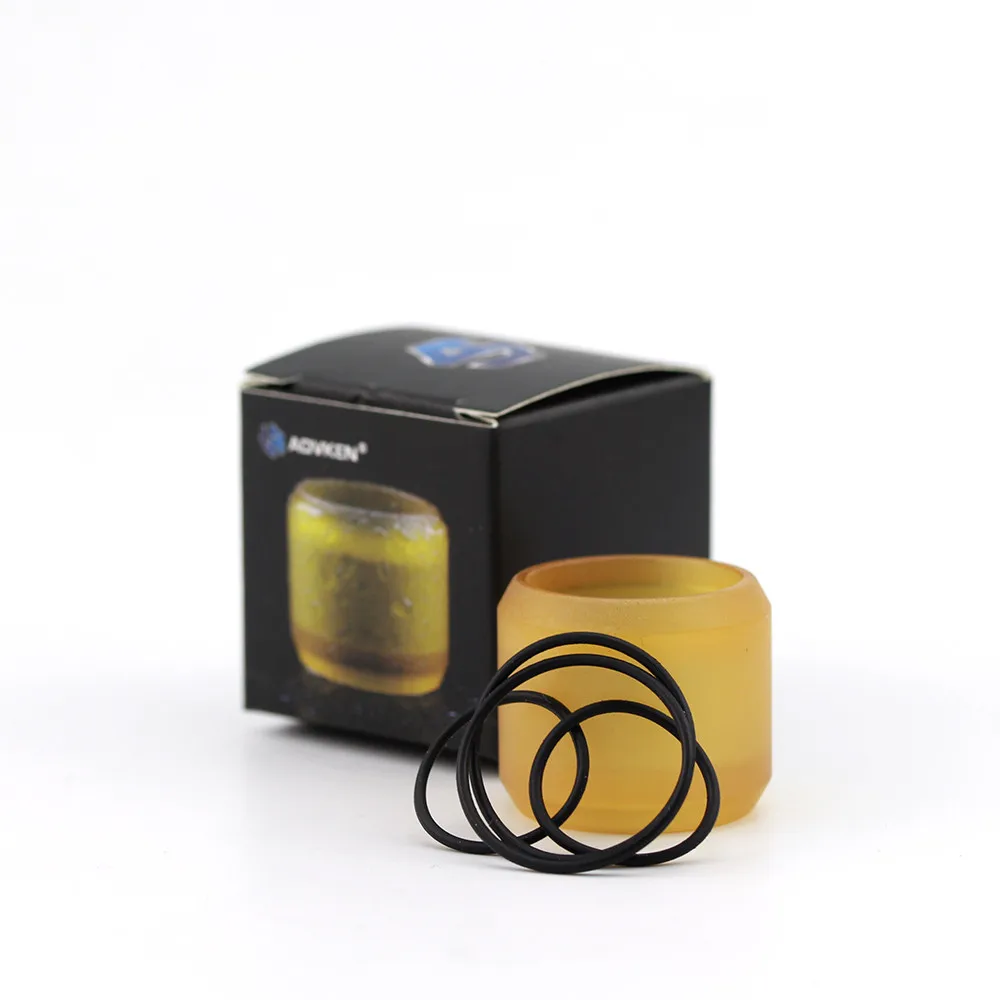 Manta RTA Glass Tube004