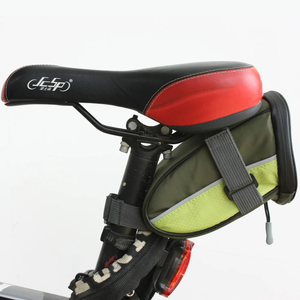 Спаситель M-05 езда на велосипеде и Велоспорт Сумки на мотоцикл с светодиодный световой индикатор сумка для велосипедов указатель поворота, сигнал поворота, езда на велосипеде Тал коробка
