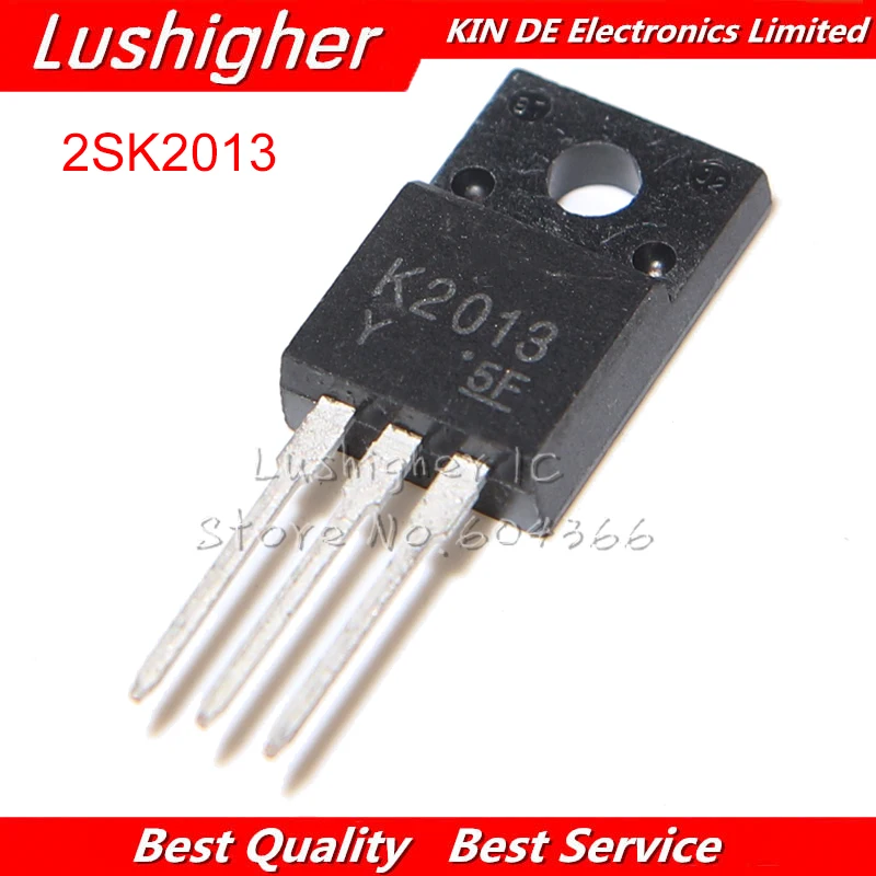 5 пар шт. K2013 + J313 2SK2013 2SJ313 усилитель звука|Интегральные схемы| |