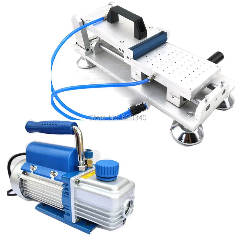 

2015 New Universal OCA Lamination Machine Polarizing Film Protective Film Laminating Machine + Vacuum Pump