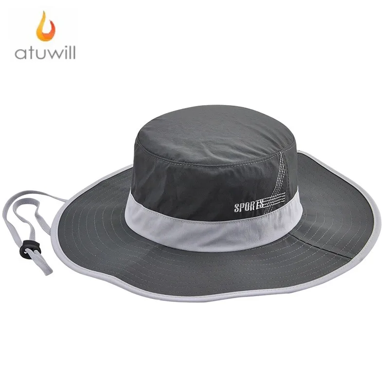Atuwill классические шляпы-ведерки Боб камуфляжная шляпа для рыбалки барбекю хлопок горные шляпы для скалолазания для мужчин женщин наружные дорожные кепки