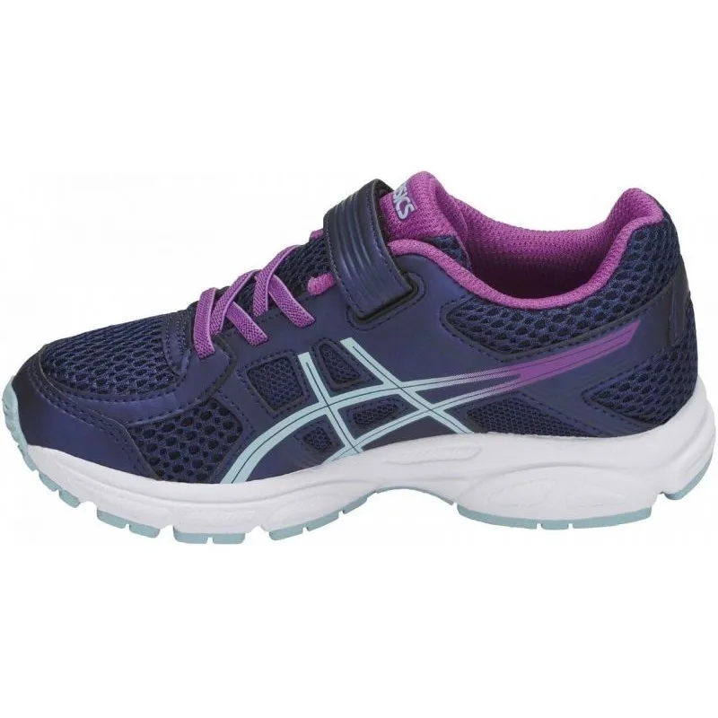 Кроссовки ASICS для девочек GEL CONTEND 4 GS C709N 4914| |