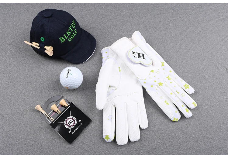 Новейшая Кепка, сумка для мяча для гольфа, мини дизайн, сумка в форме мяча для гольфа, перчатка, мяч, сумка для гольфа, аксессуары с крюком