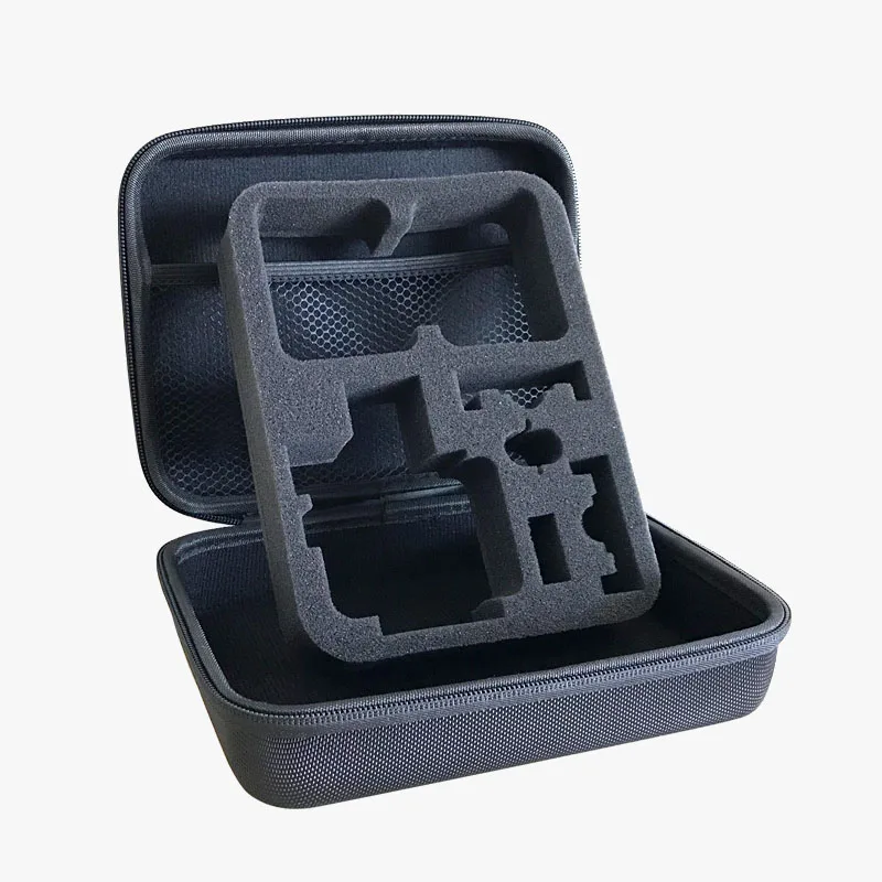 Peeynnt для Gopro аксессуары Go pro 7 6 5 4 4s 3 штатив сумка хранения Чехол крепление Xiaomi Yi K