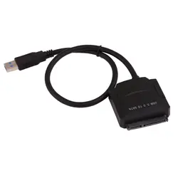EDAL SATA к usb-адаптер 3,0 кабель к Sata конвертер для samsung Seagate WD 2,5 ''3,5" HDD SSD жесткий диск USB Sata адаптеры