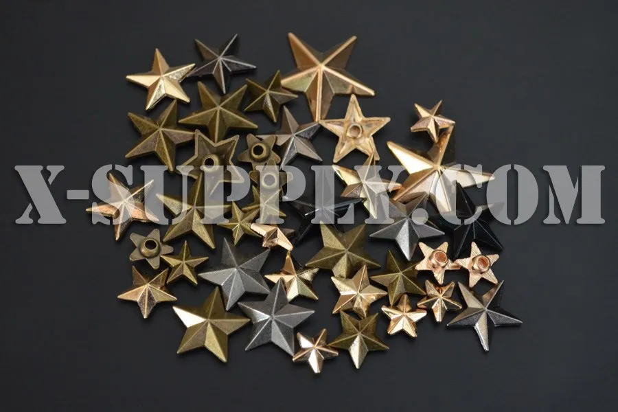 Metal Rivet Stud for Leather (14)