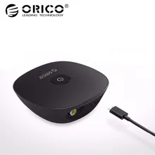 ORICO Bluetooth 4,1 приемник NFC 3,5 мм вспомогательный приемник беспроводной Bluetooth аудио адаптер для ТВ динамик для наушников автомобиля