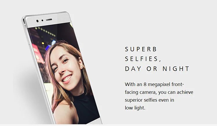 HUAWEI P9 4GB RAM 64GB ROM Hisilicon Kirin 955 2.5GHz Octa Core 5.2 Inch 2.5D FHD Screen Android 6.0 4G LTE Smartphone