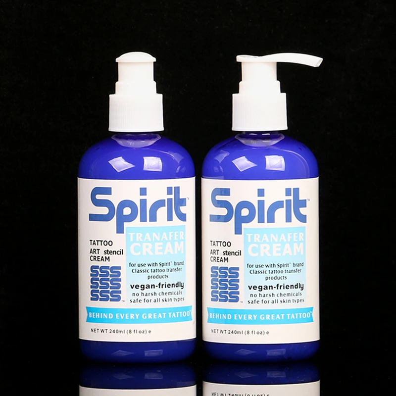 

Tattoo Stencil Stuff Gel For the Tattooing application Long Lasting Precision 8 oz