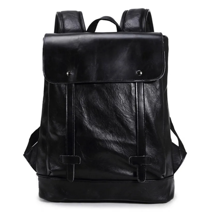 Men's Casual Preppy Backpack Luggage style 5