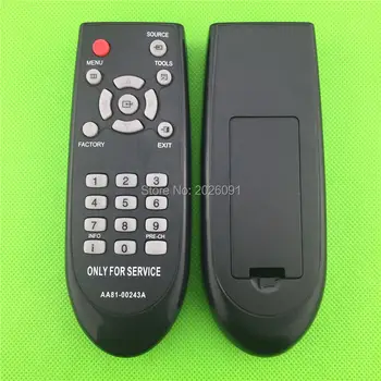

SERIVCE REMOTE CONTROL FOR TV KU Serie K55 Serie