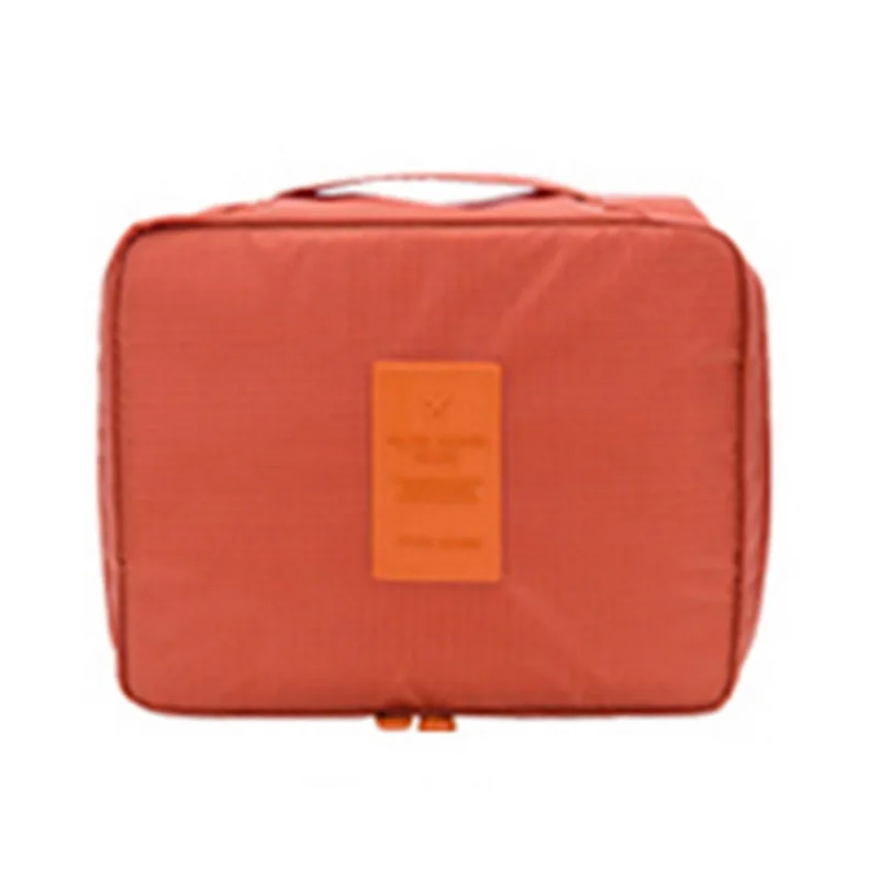 MoneRffi Портативный косметический Органайзер, наборы для макияжа в горошек, сумки, многофункциональная сумка для хранения, водонепроницаемый чехол для путешествий, сумка для мытья - Цвет: 02