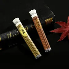 Одна коробка палочки с ладаном аромат для ароматерапии специй свежий воздух натуральный аромат комнатной специи из сандалового дерева спящий здоровье ладан