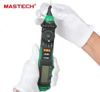 MASTECH MS8211 Pen-type Digital Multimeter Non-contact AC Voltage Detector Auto-Range Portable Professional Tester Instrument