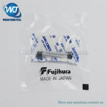 Original Fujikura ELCT2-20A electrodes FSM-50S FSM-60S 70S fsm-80S fsm-62S fsm50s 60s 80s 60r Fiber Fusion Splicer electrode rod