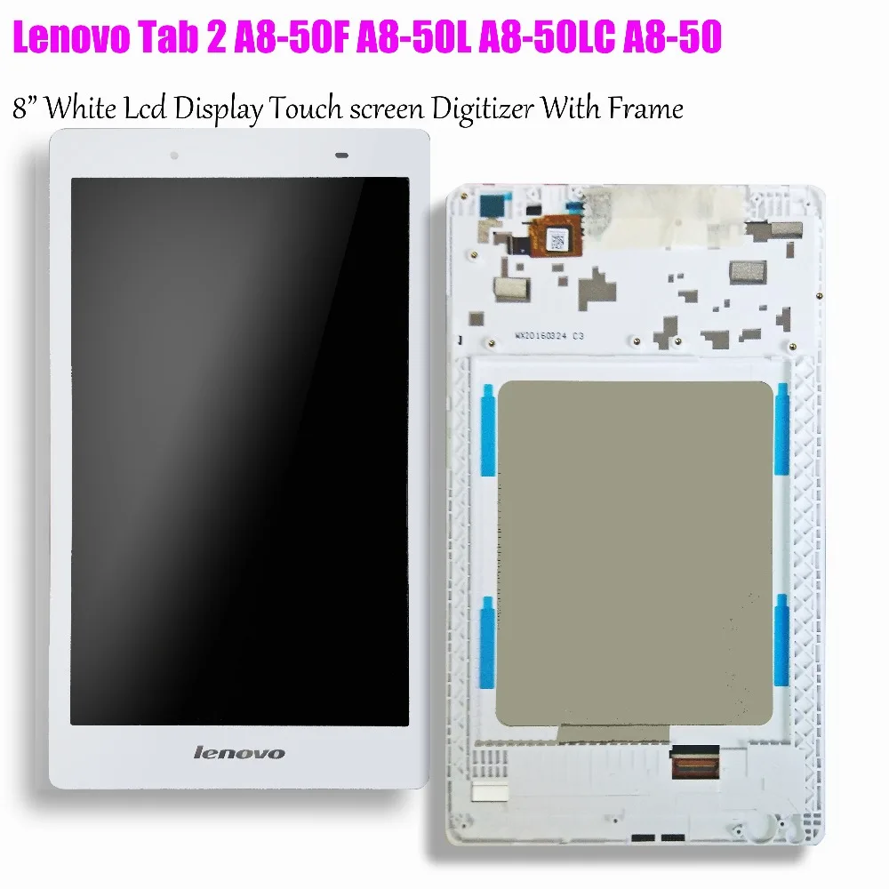 Lenovo Tab 8 Дисплей Купить
