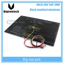 MK2A 300*200*3.0mm RAMPS 1.4 PCB Heatbed MK3 For 3D Printer Part 3D0280