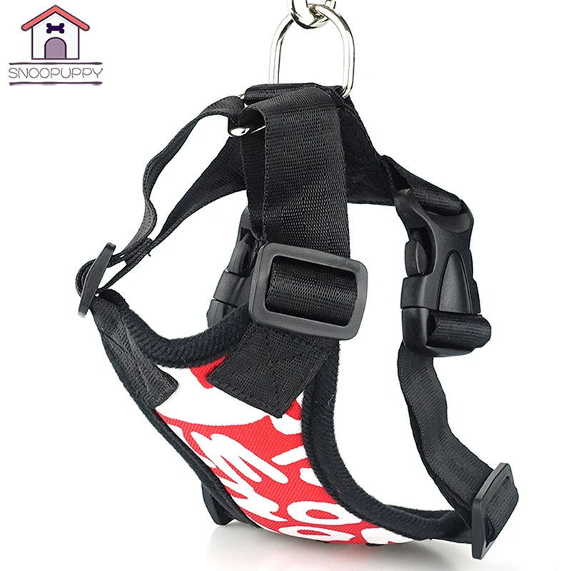 Pet Dog Cat Car Seat Belts And Harness For Small Large Pets Dogs High
