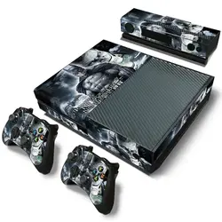 Прямая доставка для Xbox один игровой консоли Стикеры Обложка виниловые наклейки и Пульты ДУ для игровых приставок скины