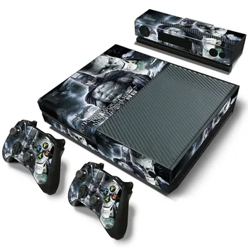 

Drop Shipping For XBOX One Console Game Sticker Cover Vinyl Decals and Controllers Skins