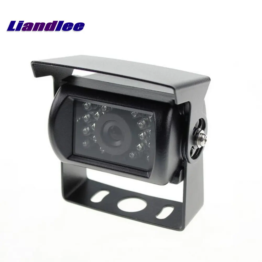 

Liandlee Car Rear View Reverse Camera Parking Rearview Backup CAM / 24V Truck Van AeroBus Bus Camera / Car Model UN-C8007B