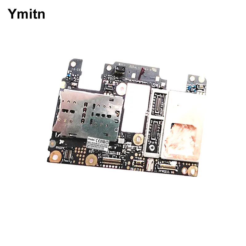 Ymitn разблокирована мобильная электронная панель материнская плата схемы с прошивкой для Nokia 7 TA1041, 7 plus 7P TA1062