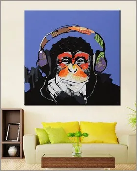 Animal Oil Painting (3)