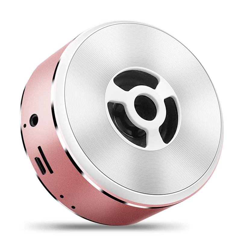A5 Bluetooth Speaker Rose Gold