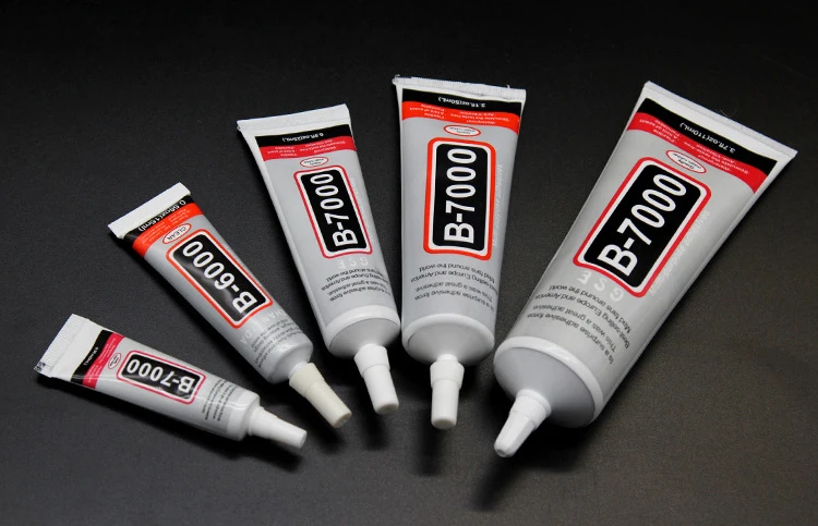 

B7000 Glue 15ml Industrial Strength Super Adhesive Clear Liquid B-7000 Glue Diy Phone Case Crafts Pearls Jewelry Rhinestones