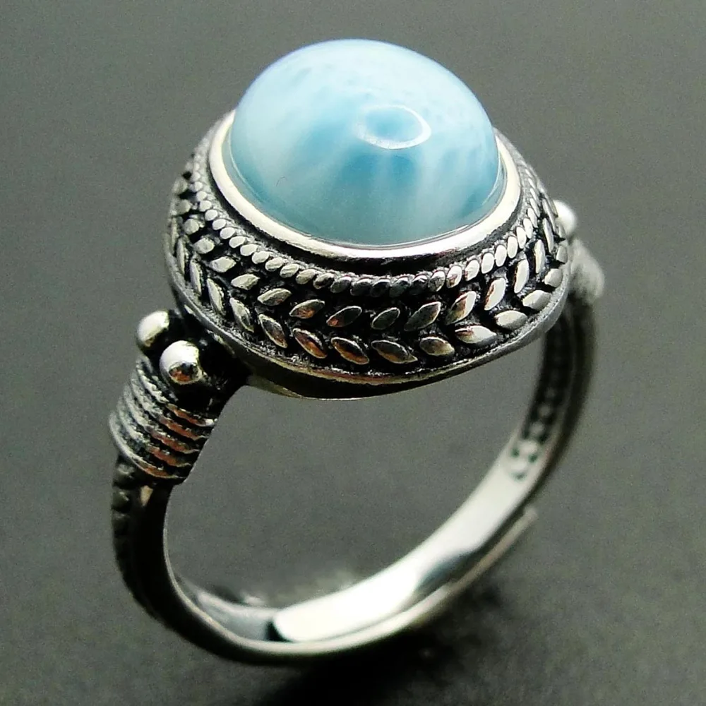 Daesar 925 Sterling Silver Rings for Women Ring Circle Silver Ring Size