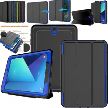 

Magnet Flip Cover For Apple New iPad 6th 9.7" 2018 A1893 A1954 Tablet case Stand Cover Amor Heavy Duty Case Protective shell