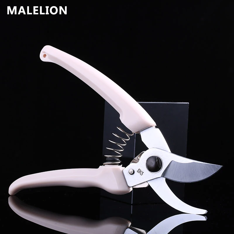 

2019 Best Selling Garden Tools Pruning Shears Trim Grafted Wooden Bonsai Labor-Saving Convenient Trimming Metal Scissors