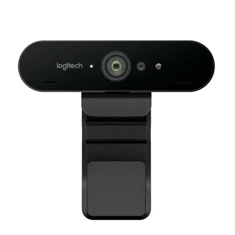 Веб-камера logitech BRIO C1000e 4K HD для видеоконференции потоковая запись совместима с ChromaCam для Windows