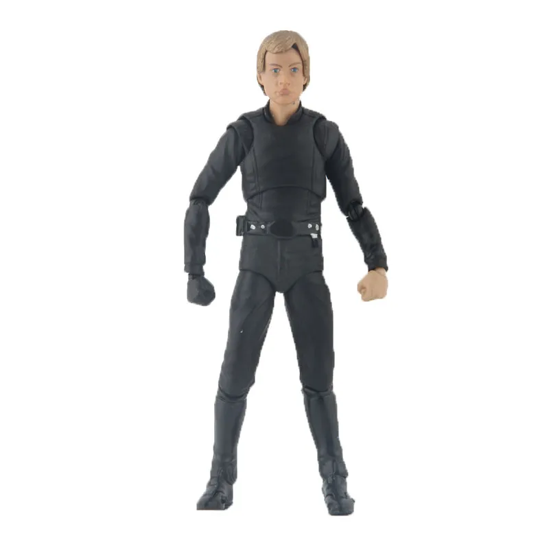 SHF Люк Скайуокер ПВХ фигурка Коллекционная модель игрушки 15 см 6&quot | Игрушки и