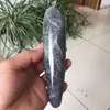 Natural Labradorite Massage Wand Quartz Crystal 3