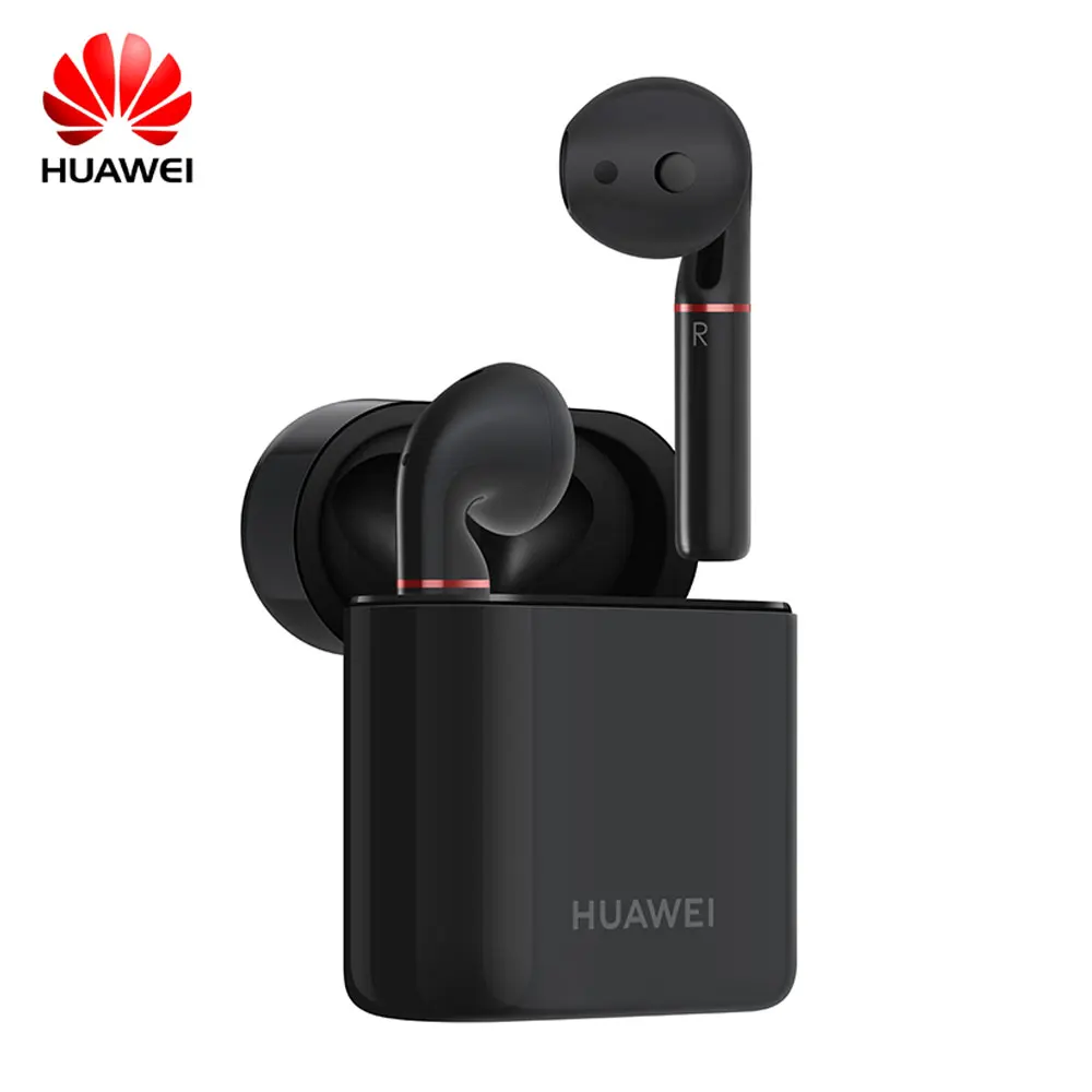 

Huawei Freebuds 2 pro Freebuds 2 Wireless Earphone Bluetooth 5.0 Hi-Fi Waterproof Tap Control With Mic Headset Handfree Dynamic